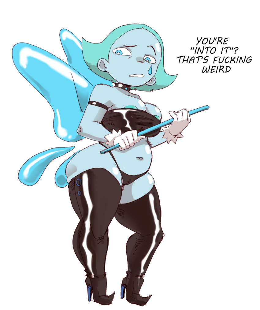 Aquamarine (Steven Universe) Rule 34 Image