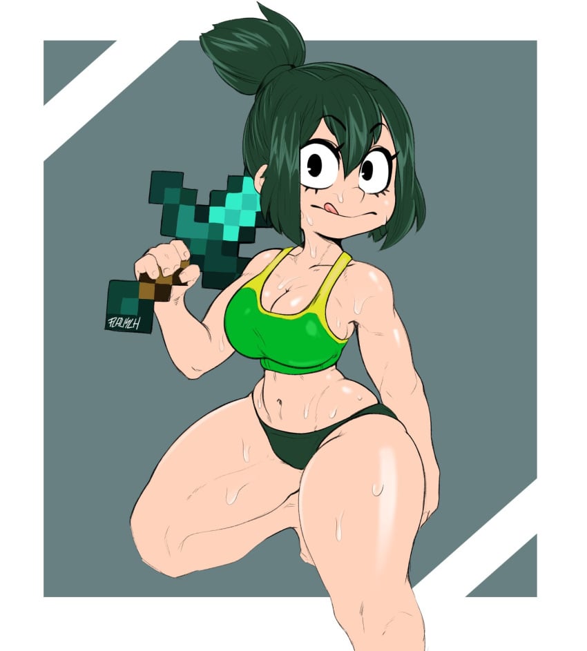 1girls Rule 34 Image