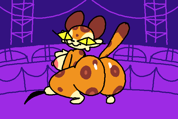Clawroline (Kirby (Series)) Rule 34 Image