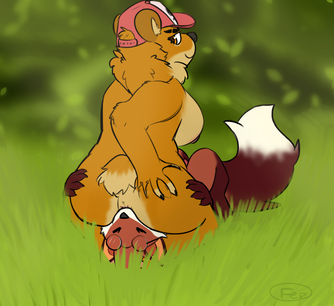 From Behind (Disambiguation) Rule 34 Image