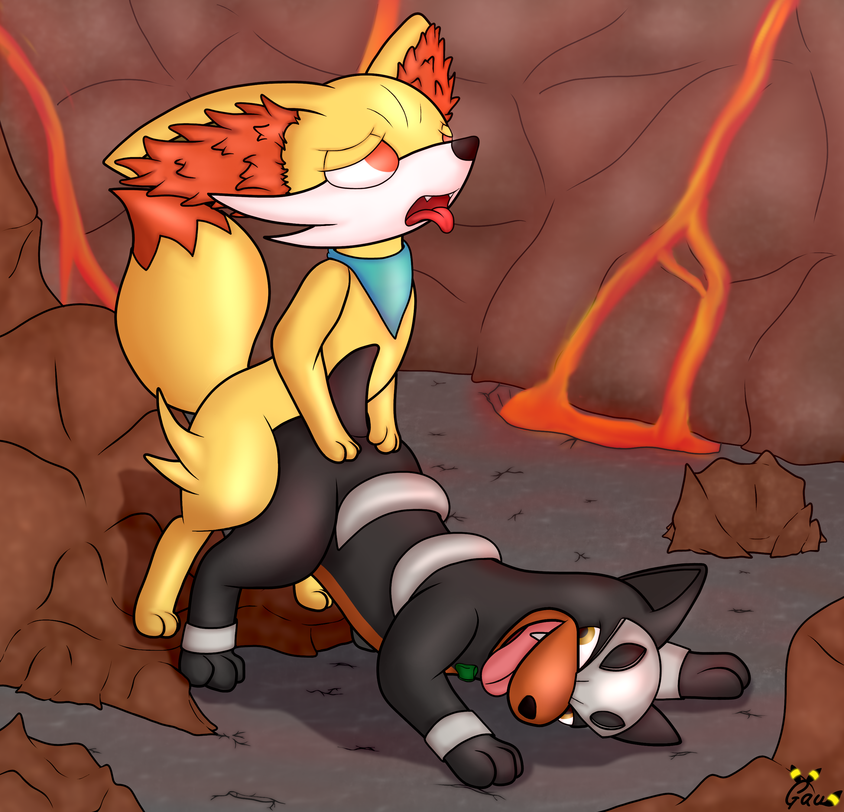 Nintendo Rule 34 Image
