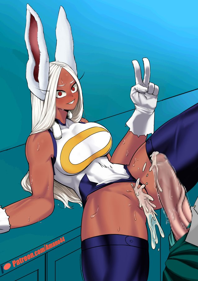 Izuku Midoriya (My Hero Academia) Rule 34 Image