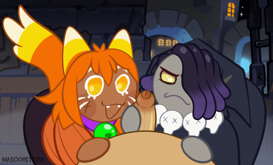 Almond Cookie (Cookie Run) Rule 34 Image