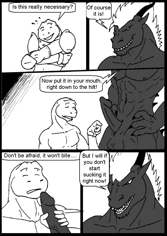 Deacon Chaos (Xianos) Rule 34 Image