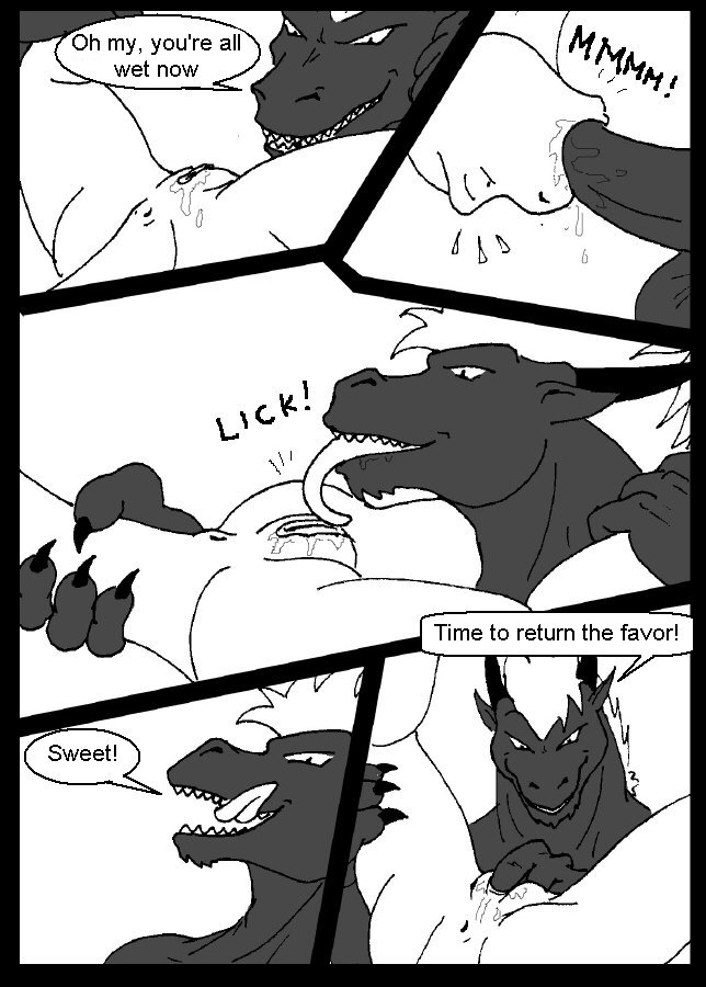Deacon Chaos (Xianos) Rule 34 Image