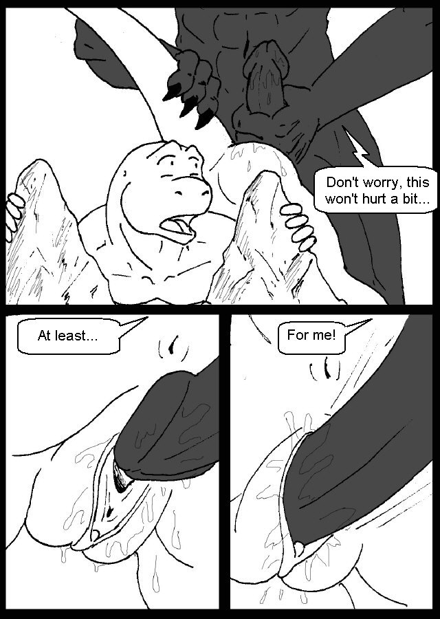 Deacon Chaos (Xianos) Rule 34 Image