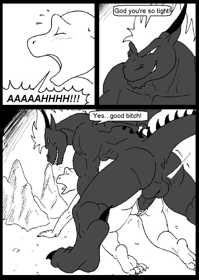 Deacon Chaos (Xianos) Rule 34 Image