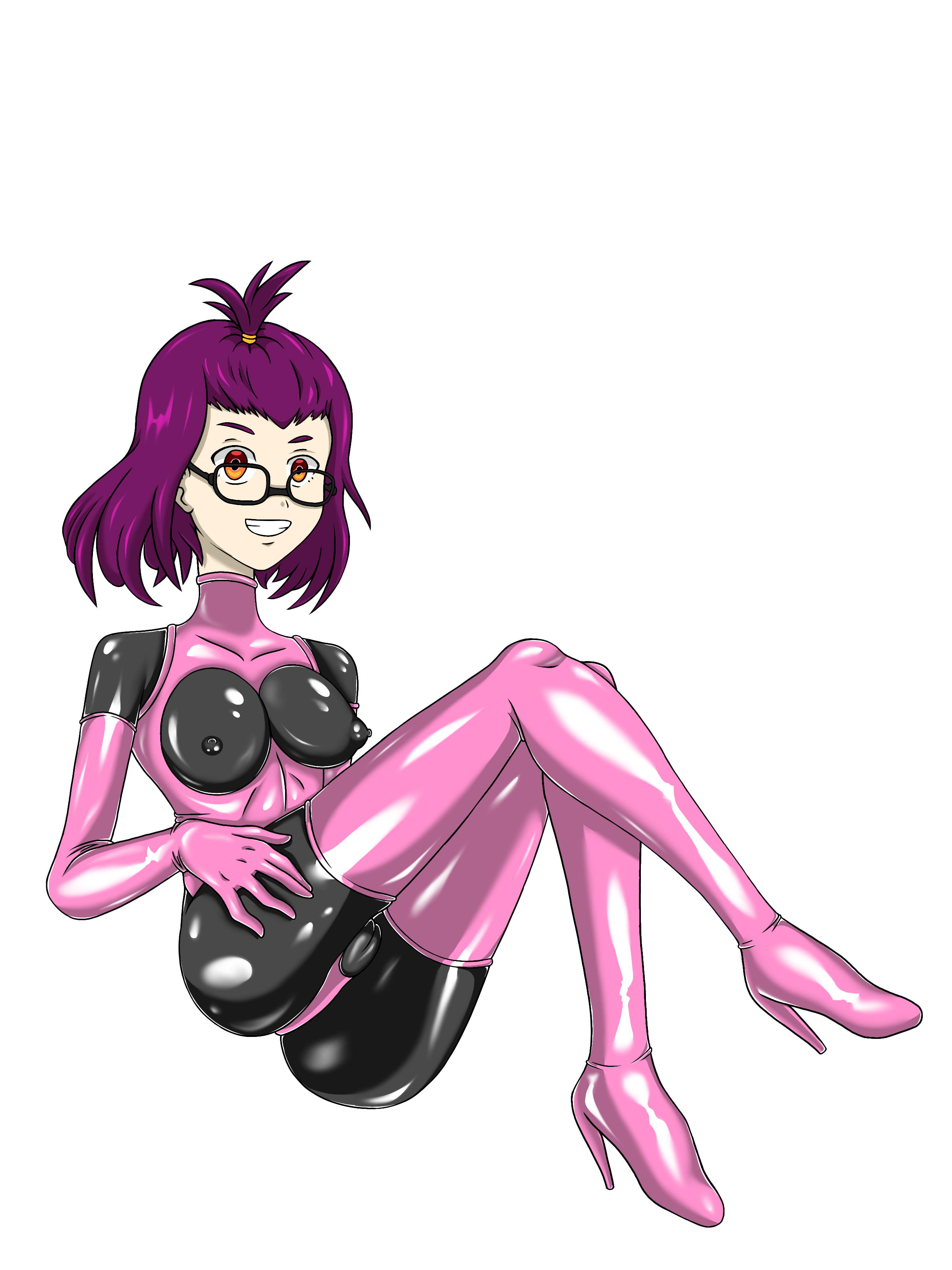 Mei Kamino (Bones (Studio)) Rule 34 Image