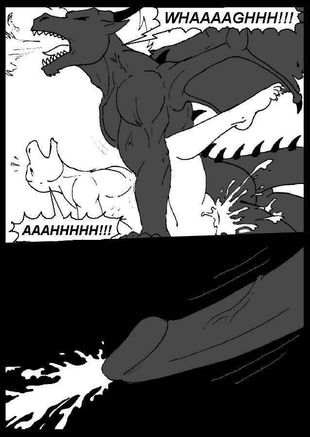 Deacon Chaos (Xianos) Rule 34 Image