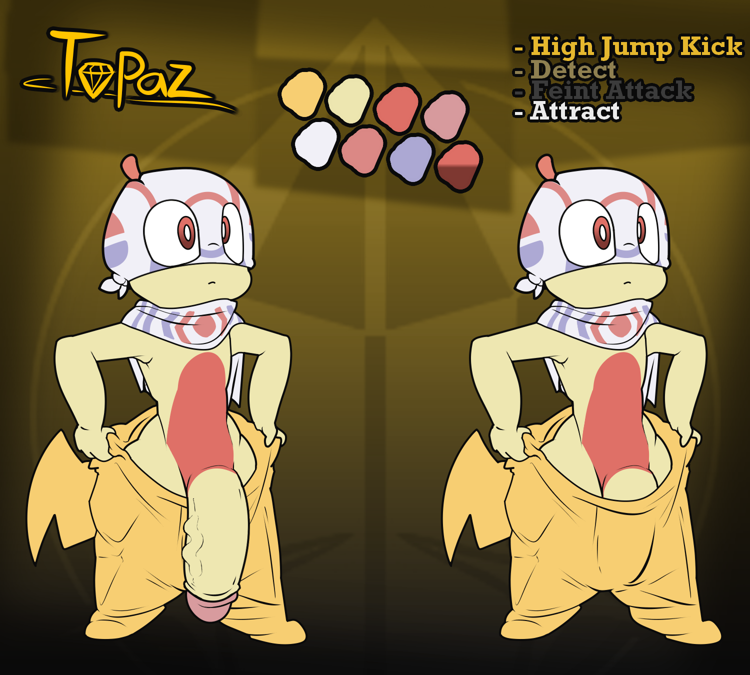 PokÉMon (Species) Rule 34 Image