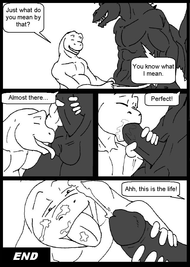 Deacon Chaos (Xianos) Rule 34 Image