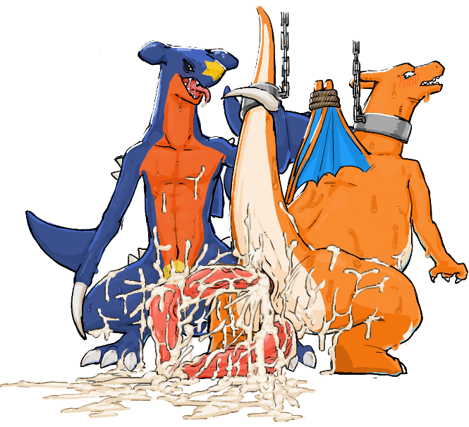 Charizard (Nintendo) Rule 34 Image