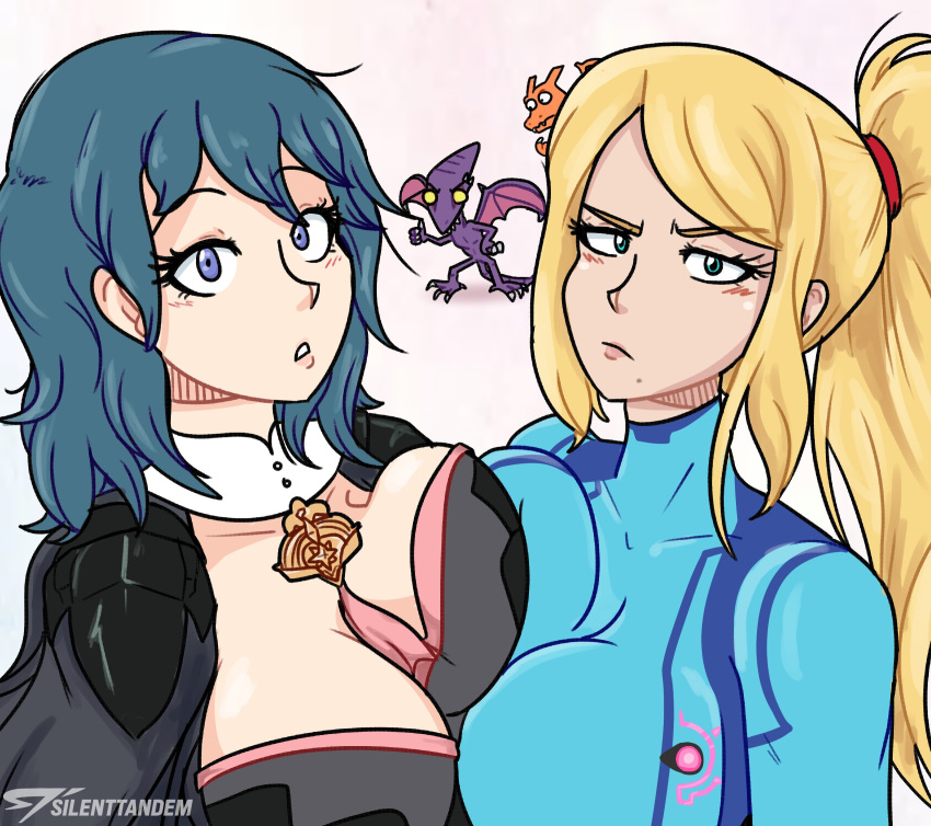 Byleth (Fire Emblem) Rule 34 Image