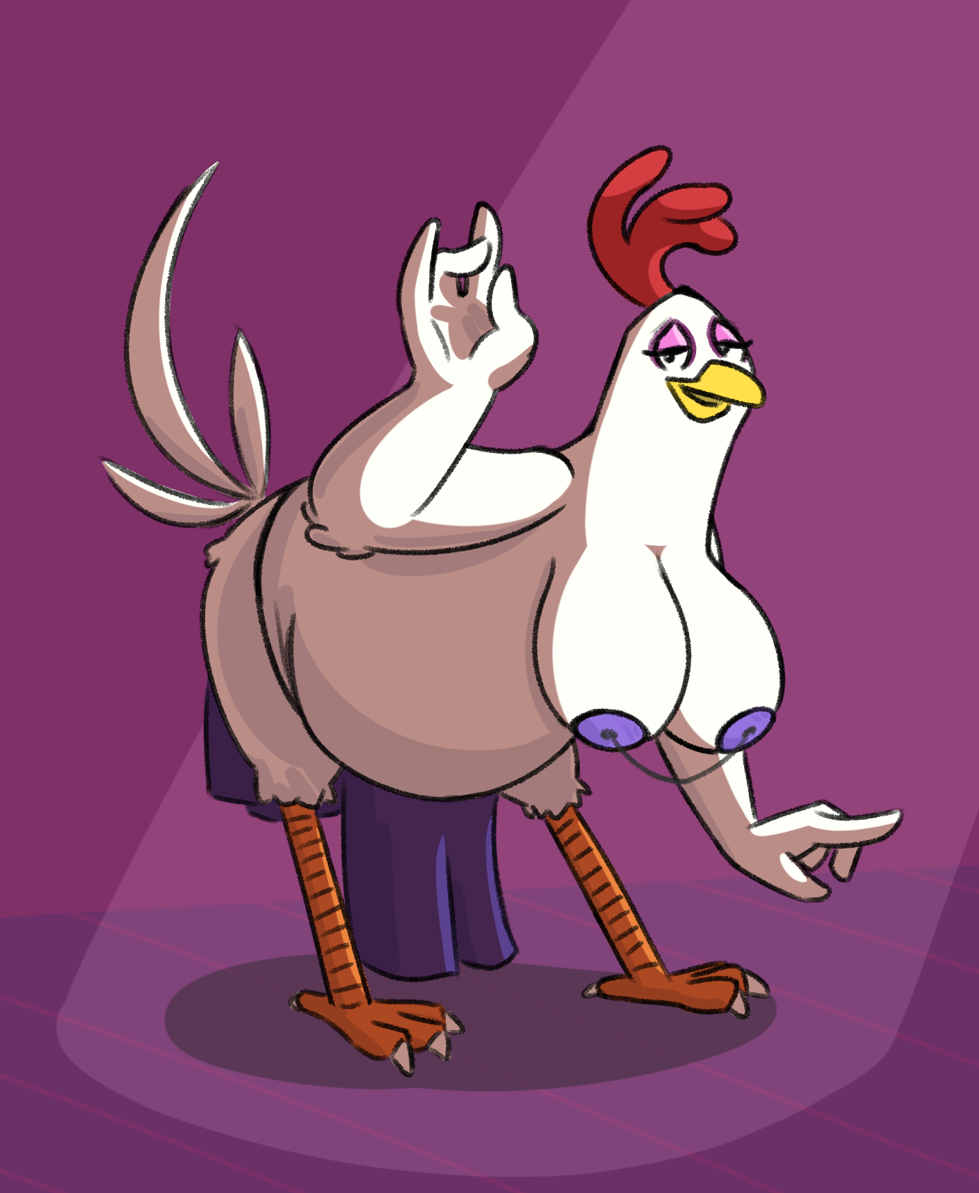 El Arca Rule 34 Image