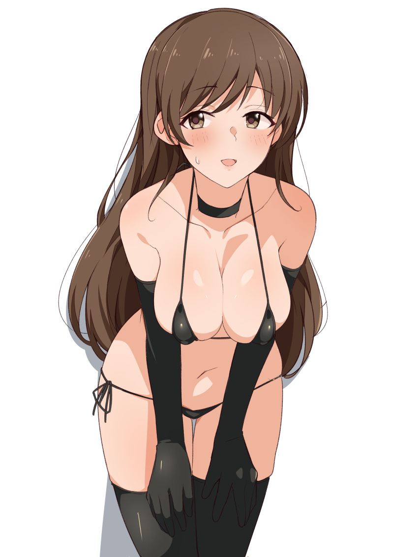 Nitta Minami (Idolmaster) Rule 34 Image
