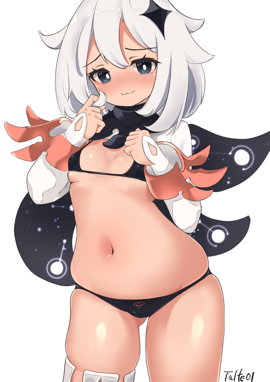 Paimon (Genshin Impact) Rule 34 Image