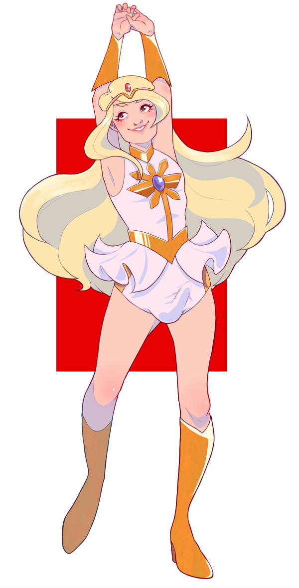 Adora (She-Ra And The Princesses Of Power) Rule 34 Image