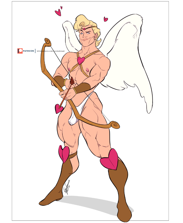 Cupid (Mythology) Rule 34 Image