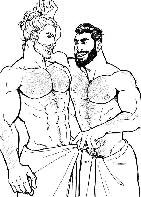Aleksander (Cabaret Bara) Rule 34 Image