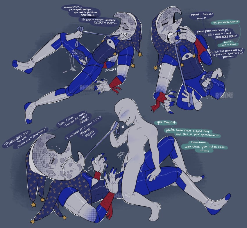 Moondrop (Five Nights At Freddy'S) Rule 34 Image