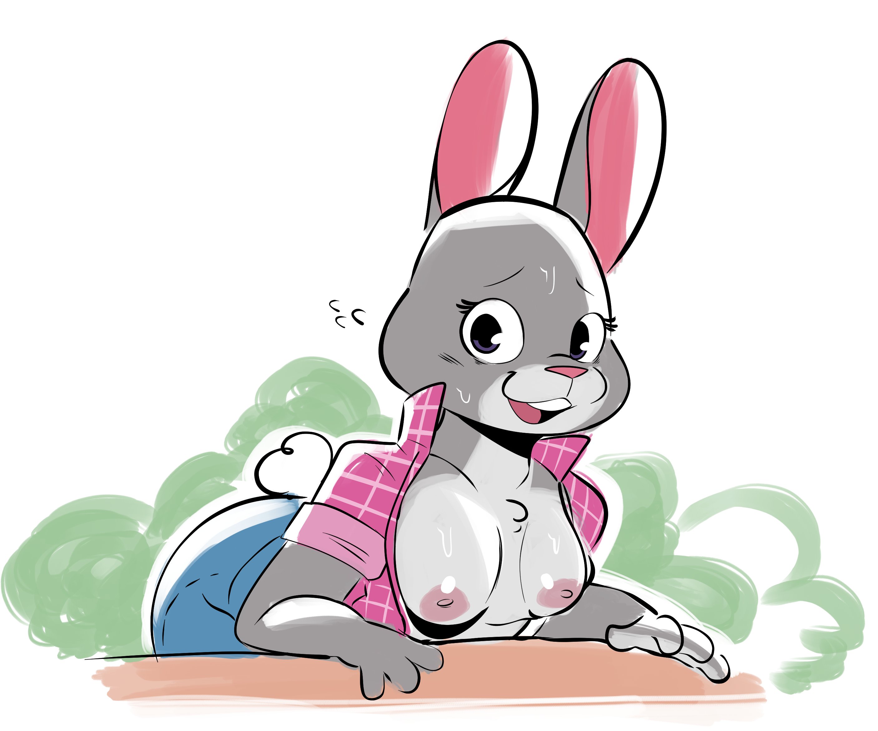 Bonnie Hopps (Disney) Rule 34 Image