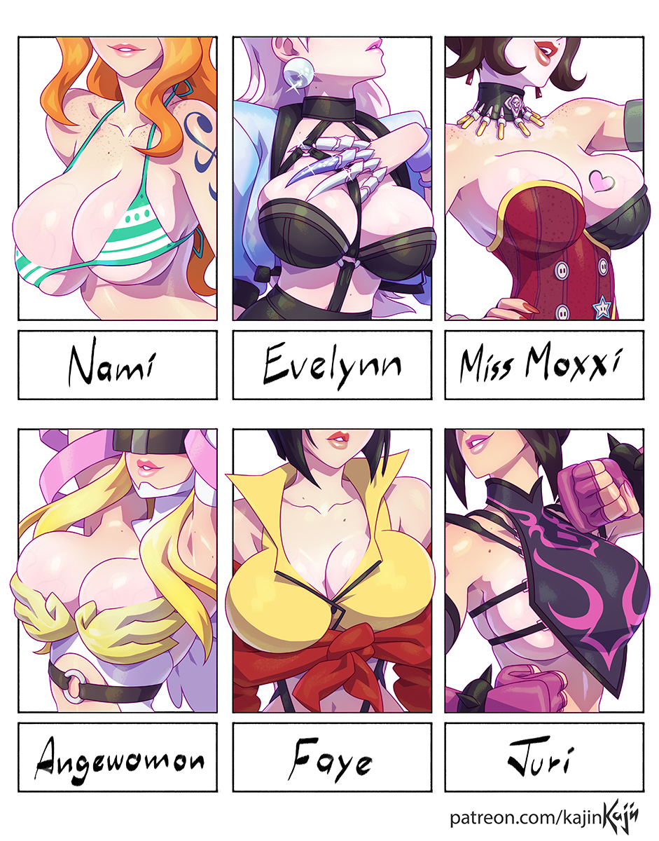 Angewomon (Borderlands 2) Rule 34 Image