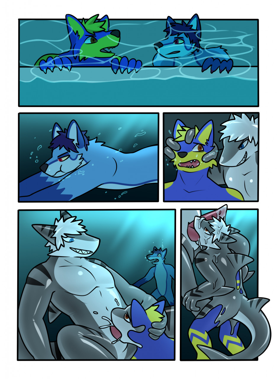 Shark (Changed) Rule 34 Image