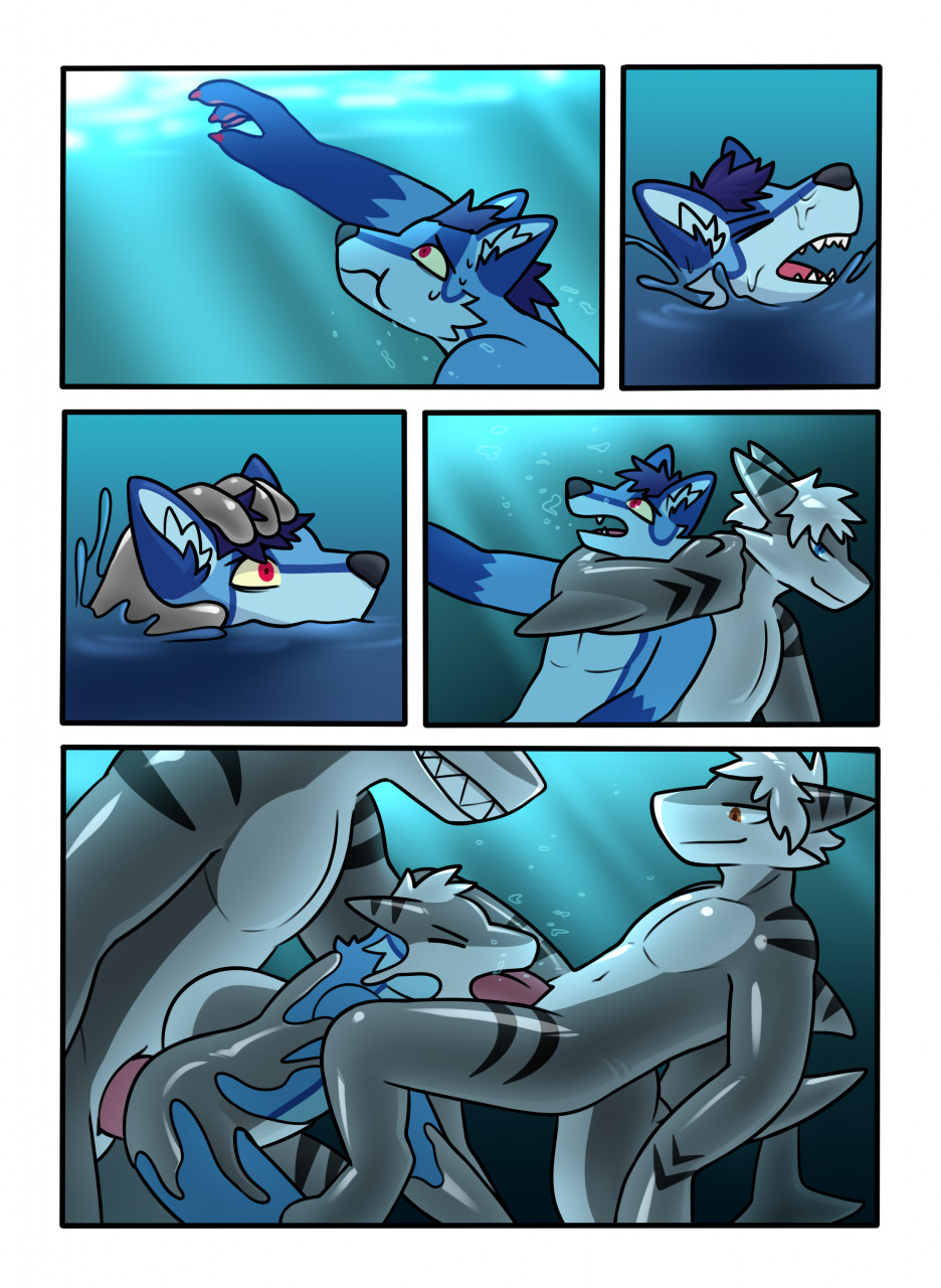 Shark (Changed) Rule 34 Image