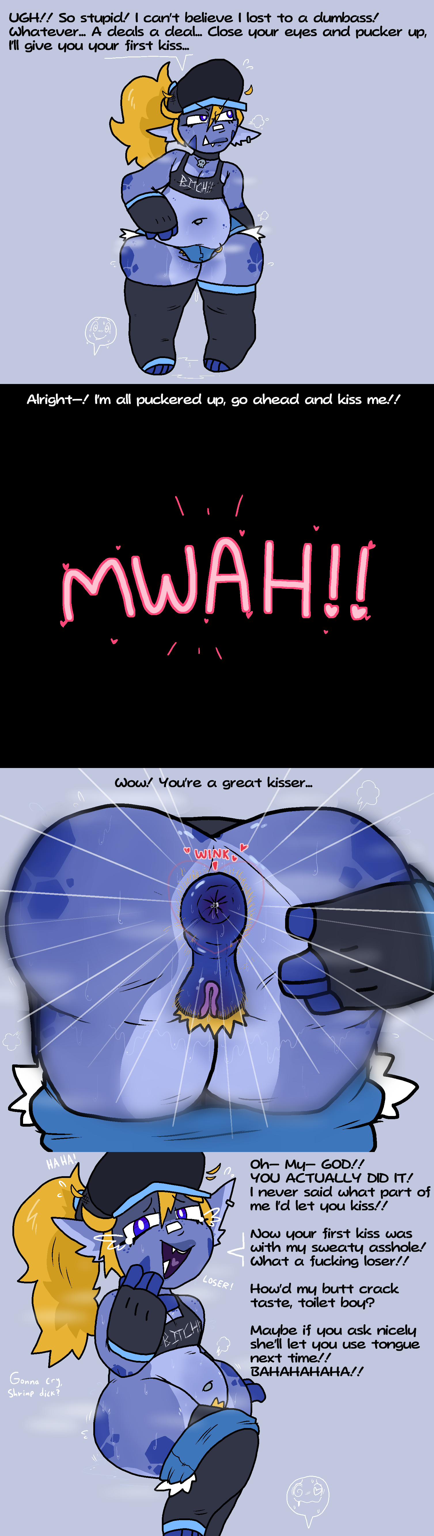 Oc Rule 34 Image