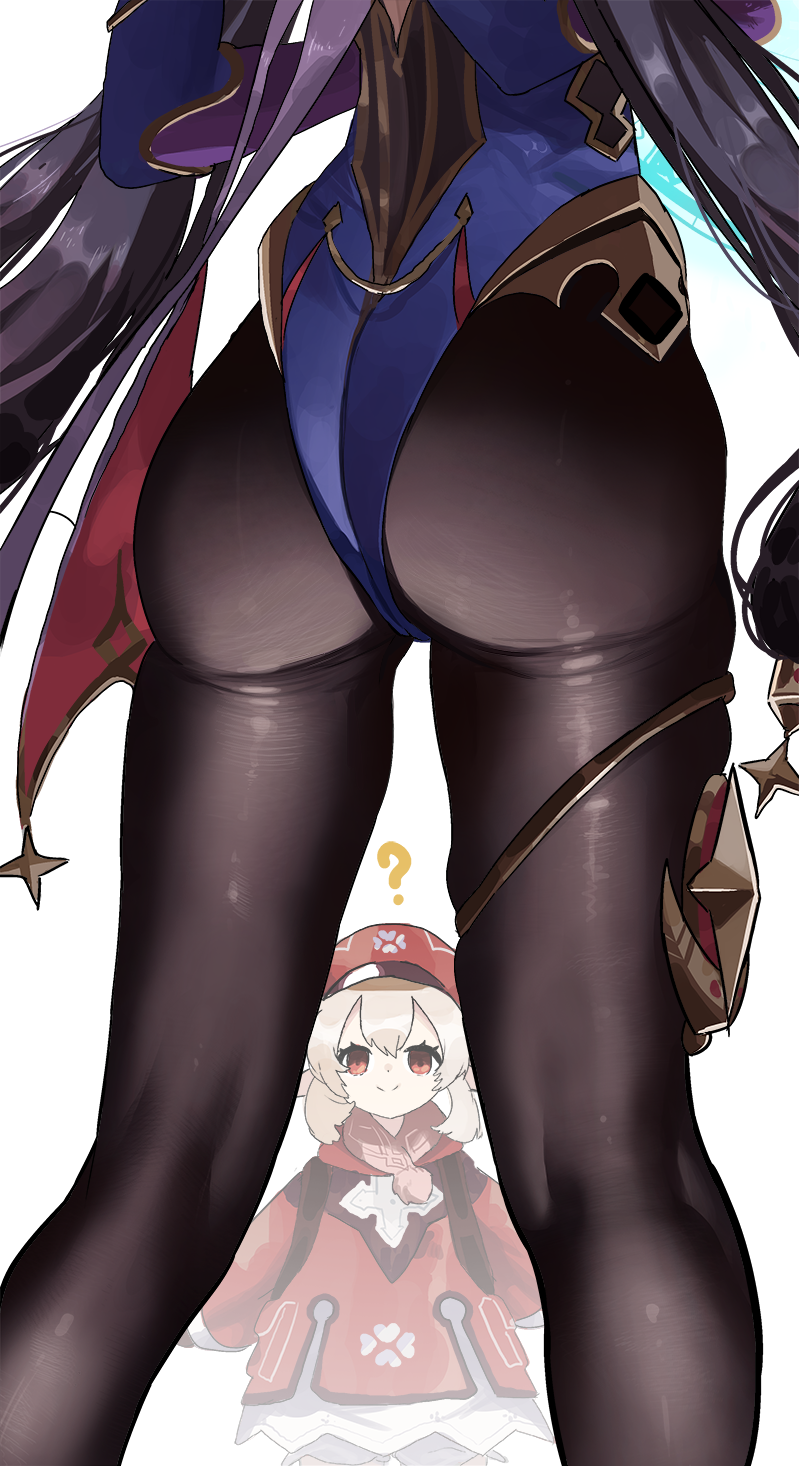 Klee (Genshin Impact) Rule 34 Image
