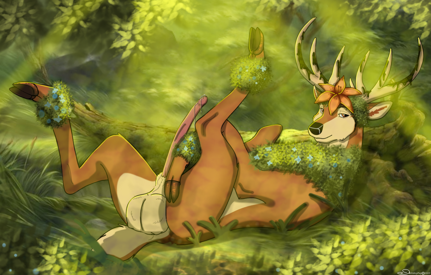 Akurah (Lunarpearl10) Rule 34 Image