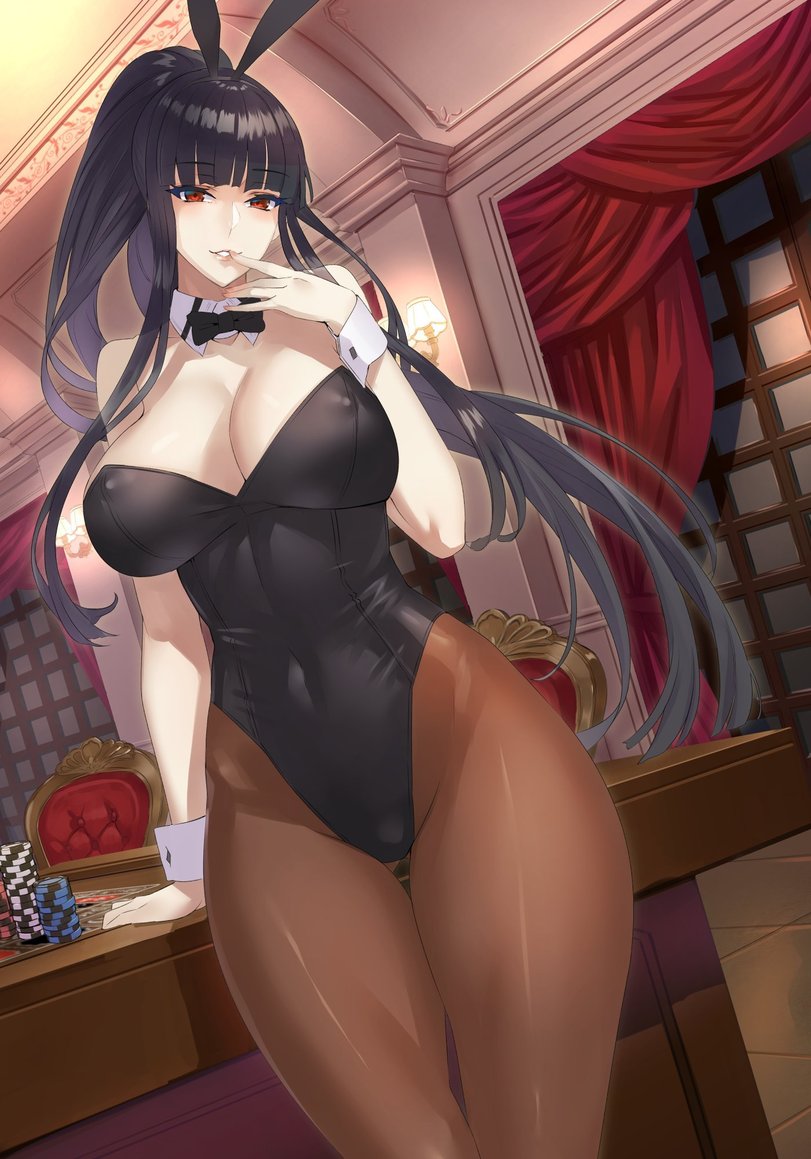 Jabami Yumeko (Kakegurui) Rule 34 Image