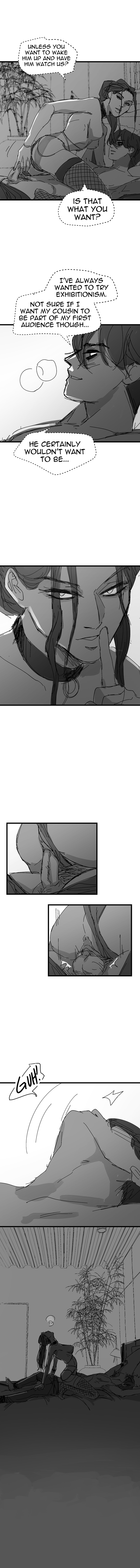 Webtoon Rule 34 Image