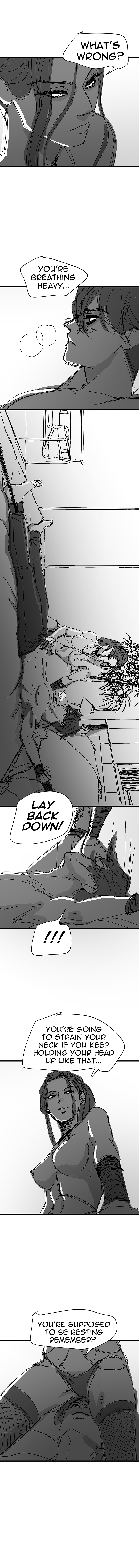 Webtoon Rule 34 Image