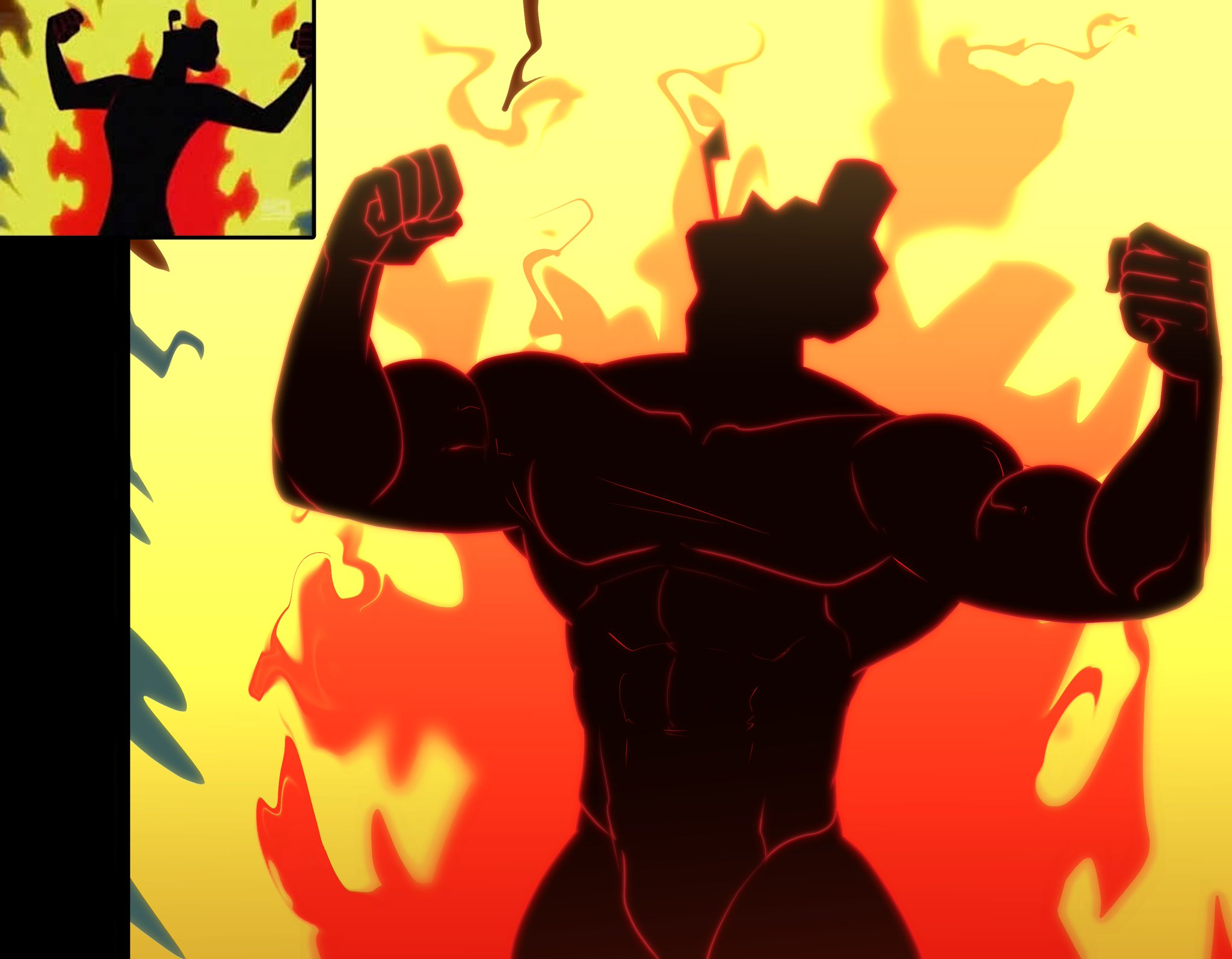 Benedict Uno (Codename: Kids Next Door) Rule 34 Image