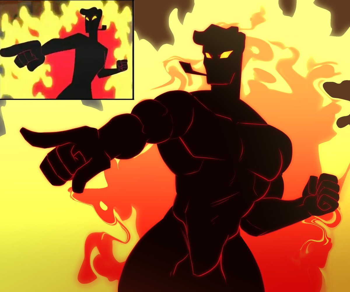 Benedict Uno (Codename: Kids Next Door) Rule 34 Image