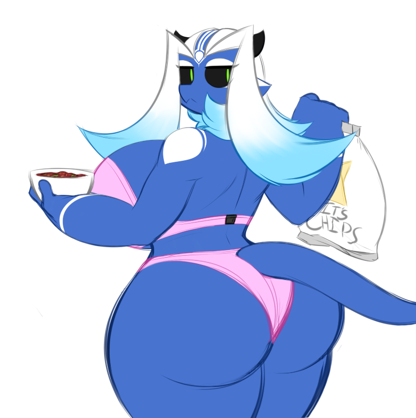 Jou (Species) Rule 34 Image