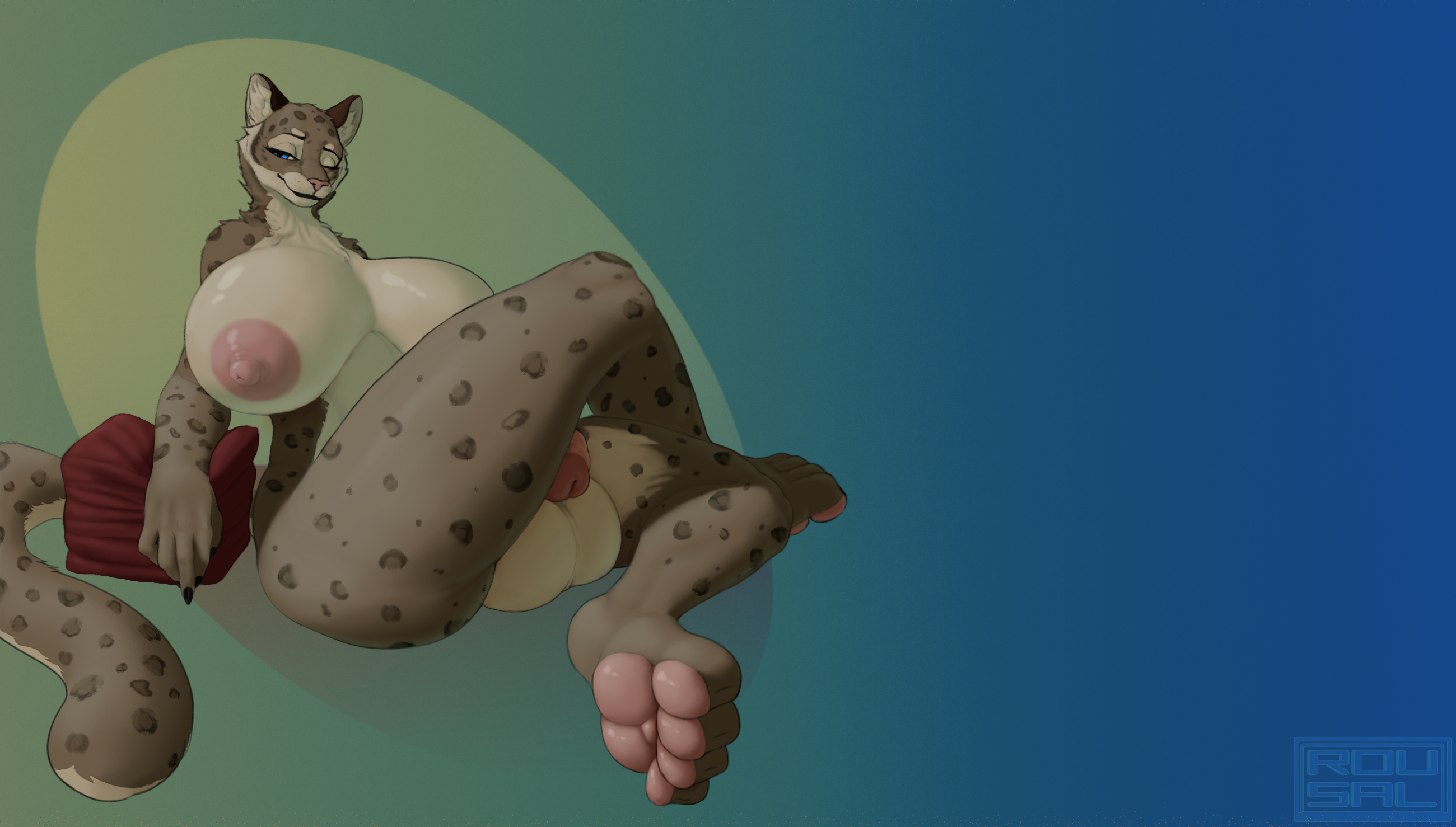 Digital Media (Artwork) Rule 34 Image
