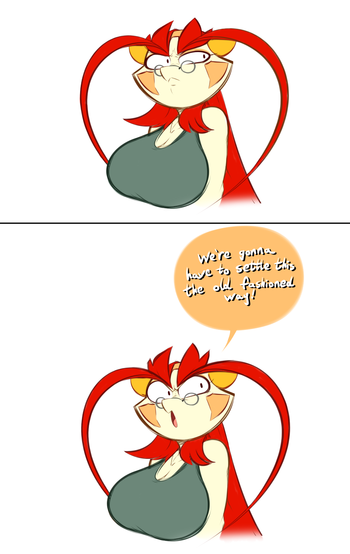 Jou (Species) Rule 34 Image