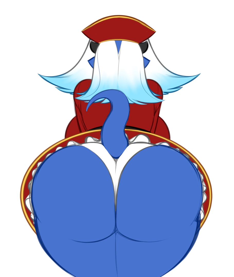 Jou (Species) Rule 34 Image