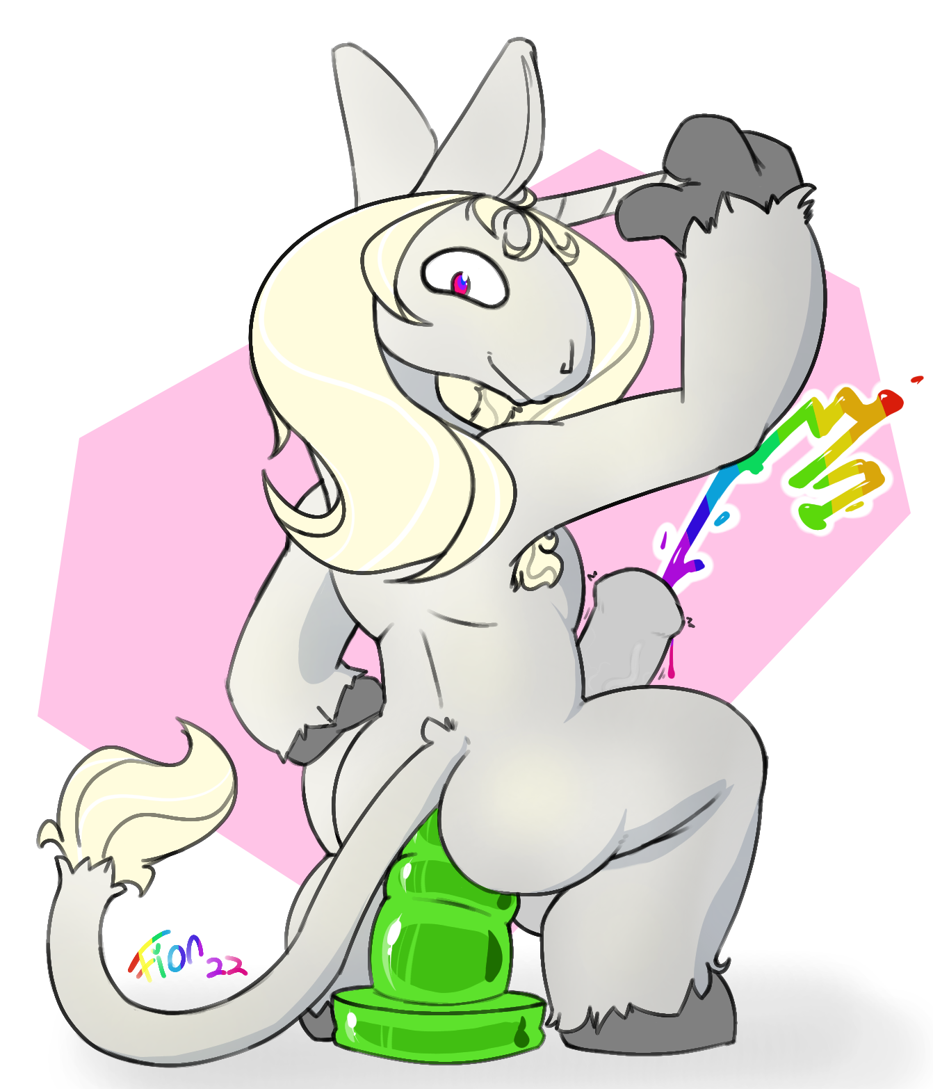 Anal Rule 34 Image