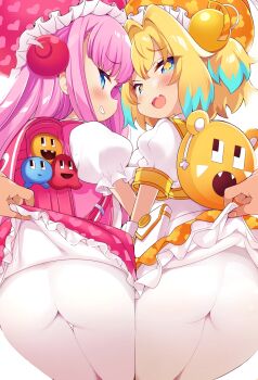 Momoko (Bombergirl) Rule 34 Image