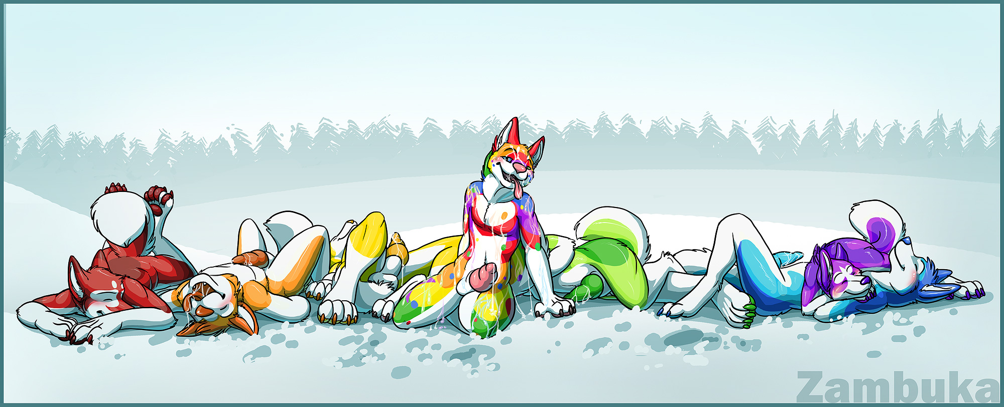 2010 Rule 34 Image