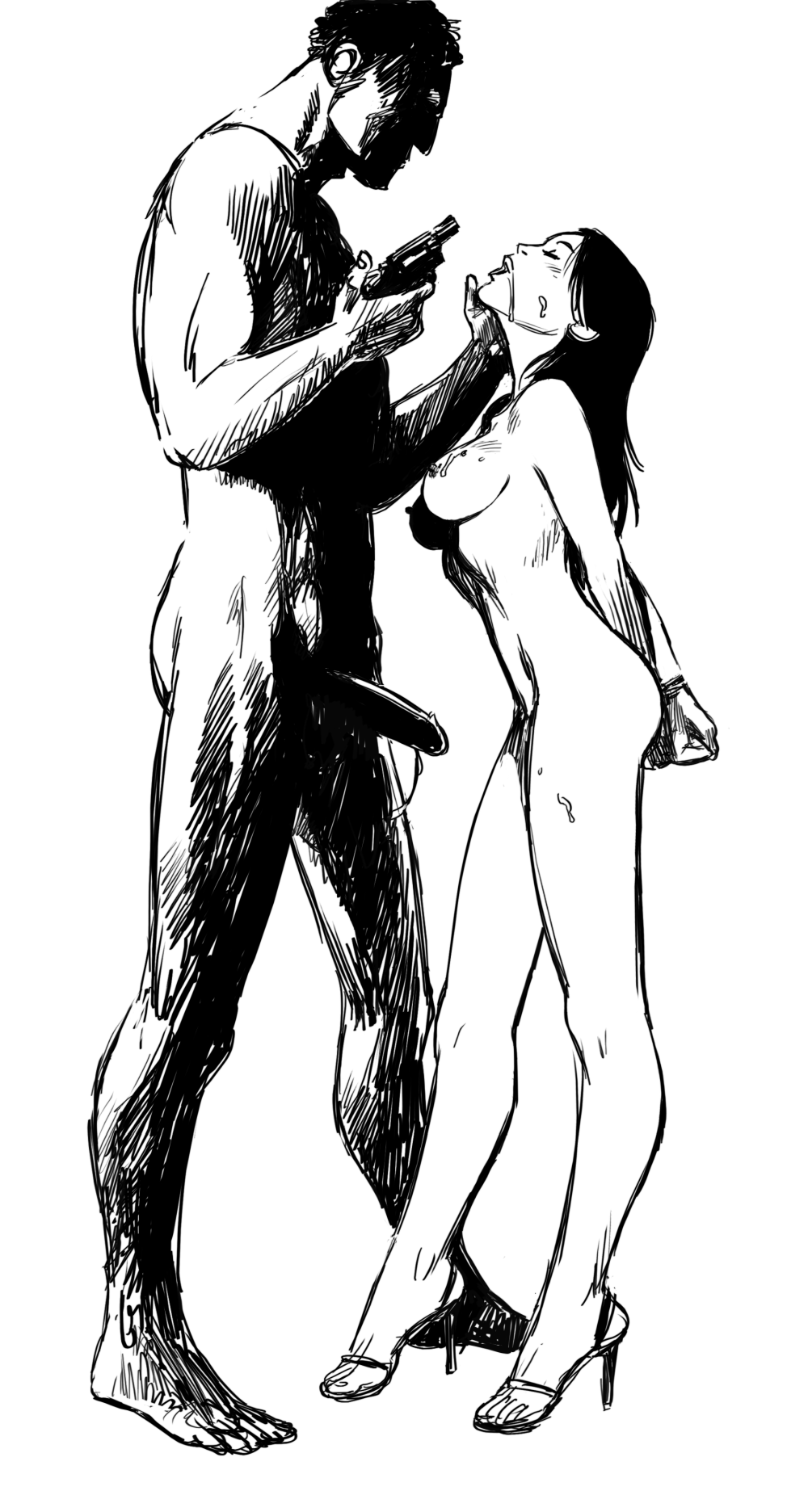 Au (Artist) Rule 34 Image
