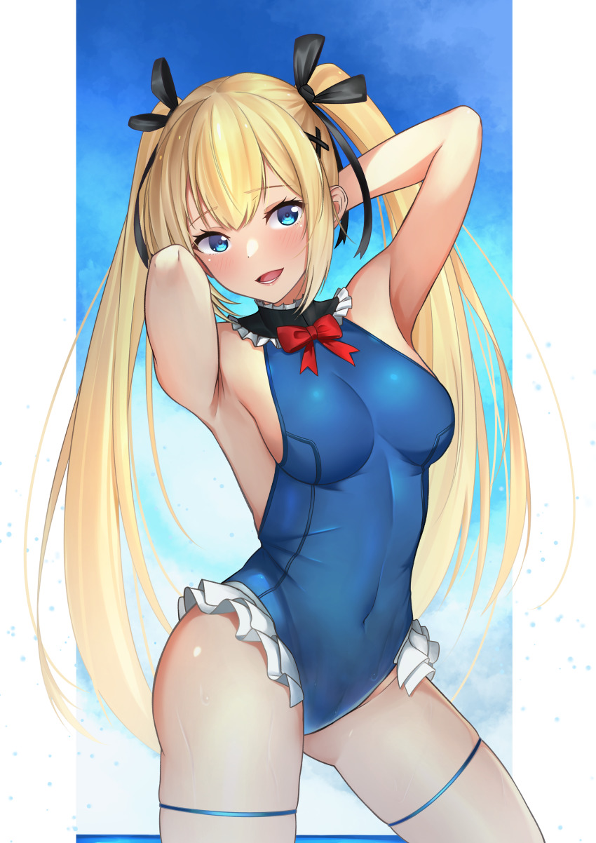Marie Rose (Azur Lane) Rule 34 Image