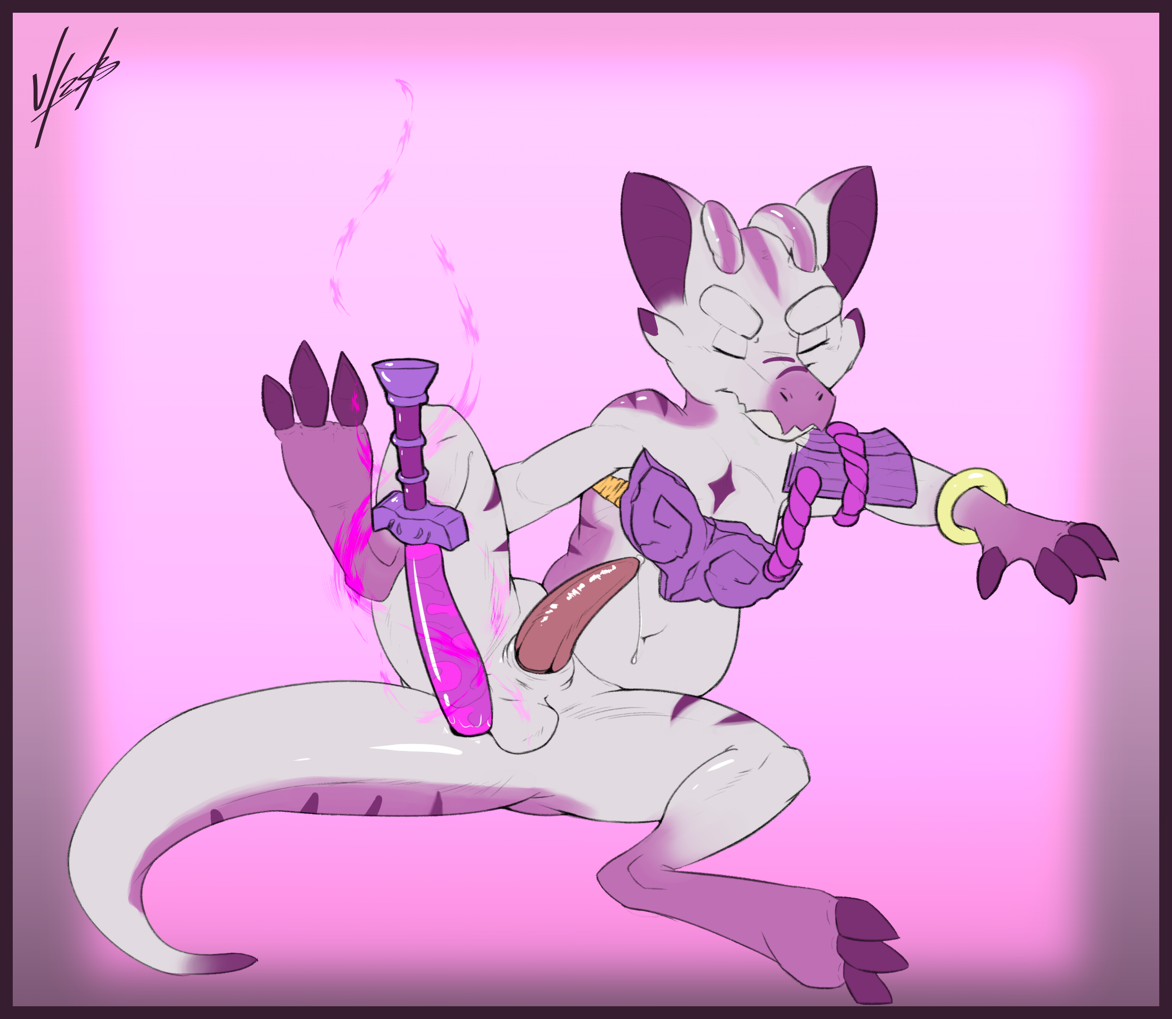 Tao (Gunfire Reborn) Rule 34 Image