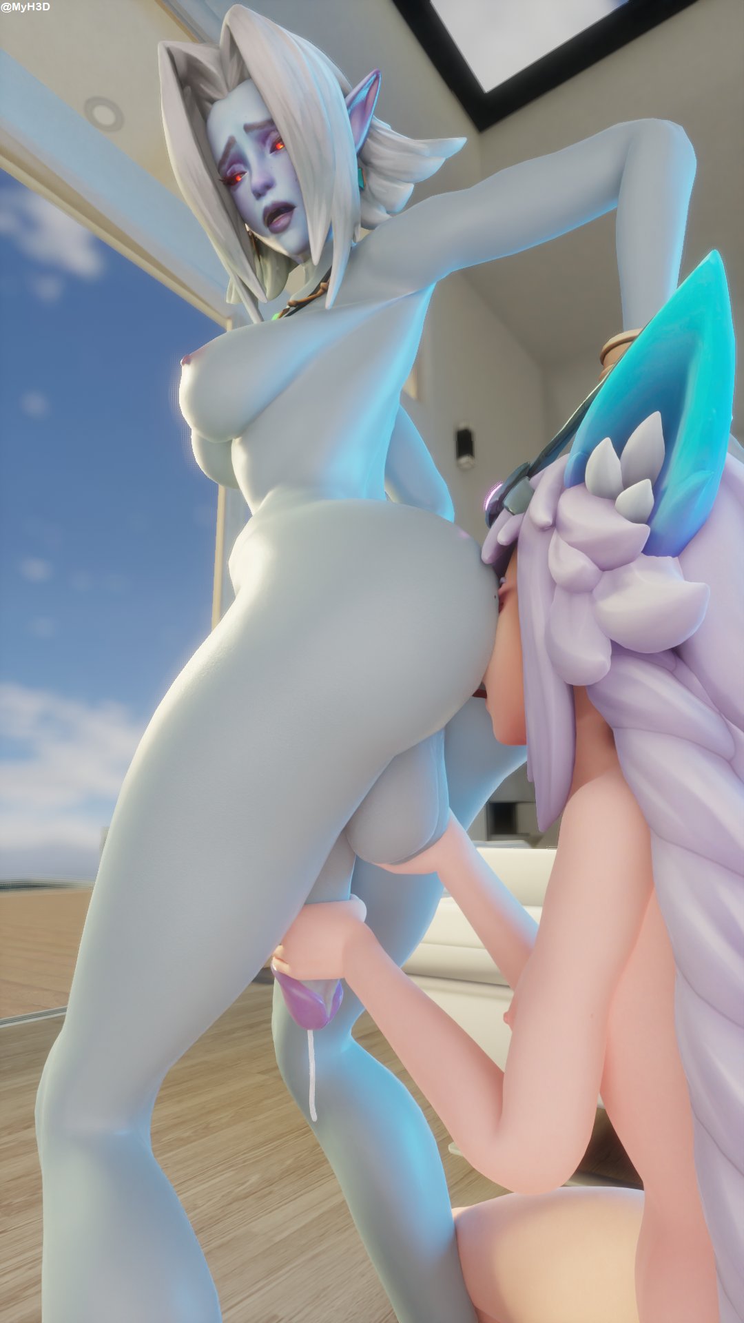 Io (Paladins) Rule 34 Image