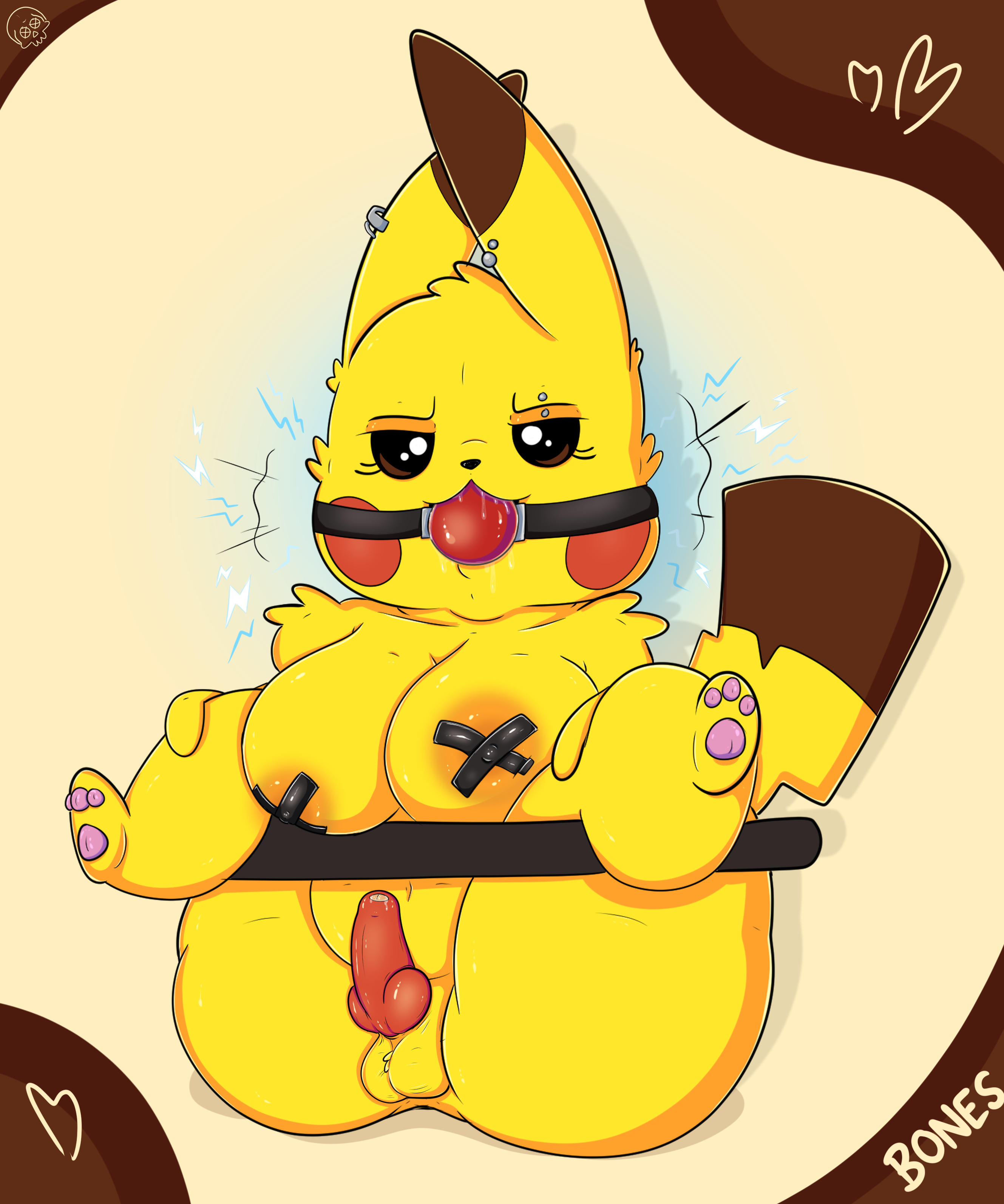 Cosplay Pikachu (Nintendo) Rule 34 Image