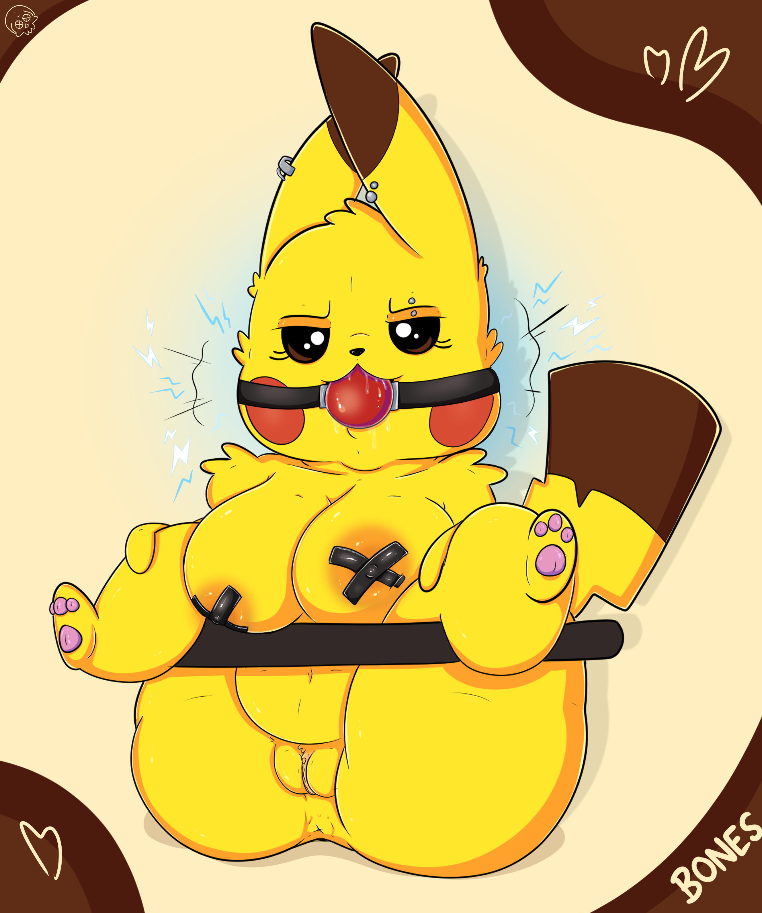 Cosplay Pikachu (Nintendo) Rule 34 Image