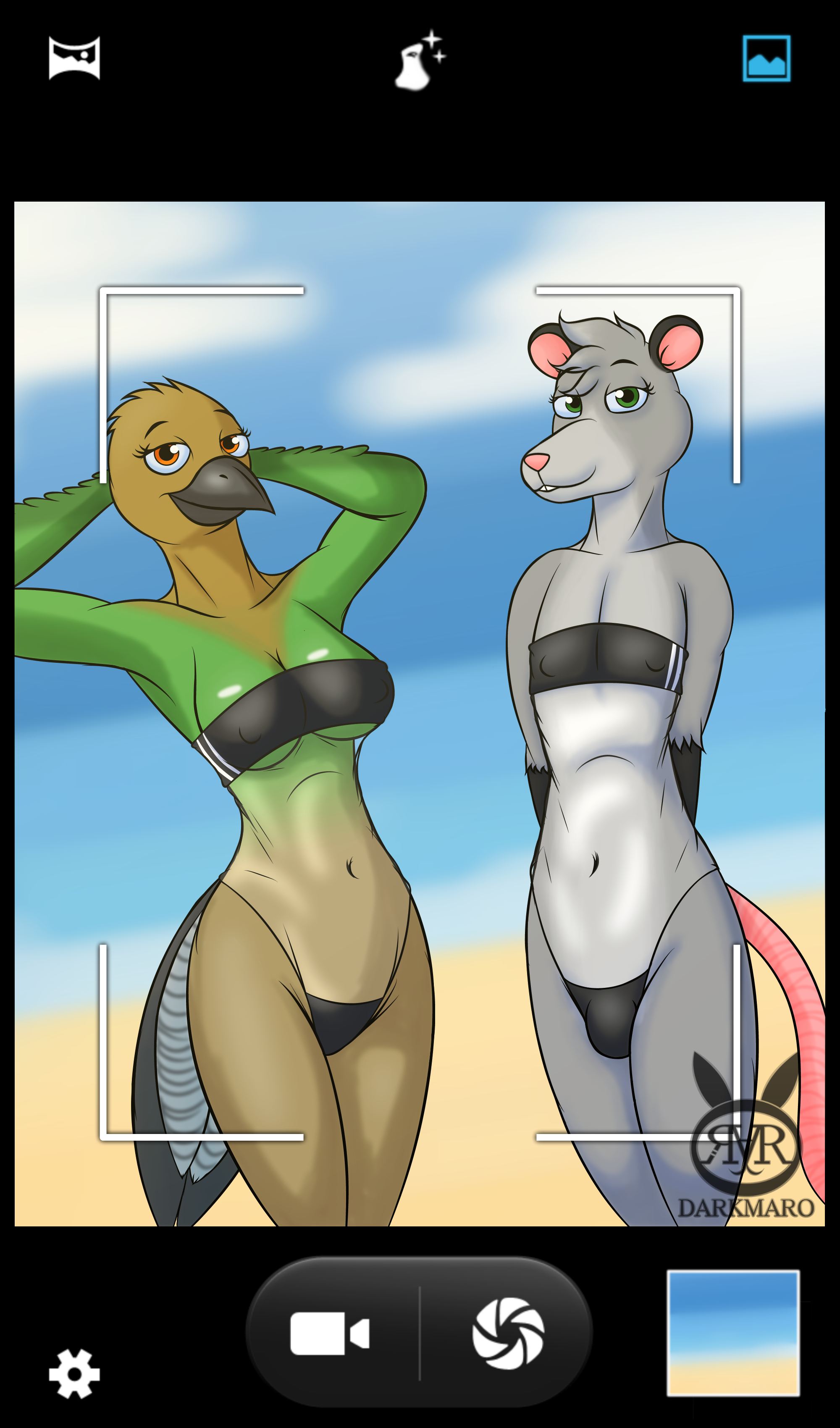 Digital Media (Artwork) Rule 34 Image